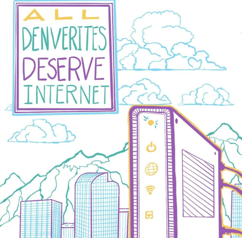 Lawn Signs and Flyers are the Engines Driving Community Broadband